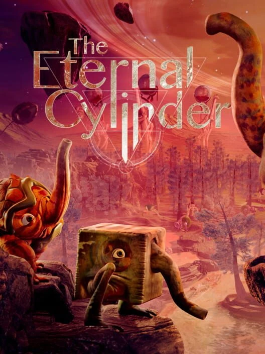 Couverture de The Eternal Cylinder