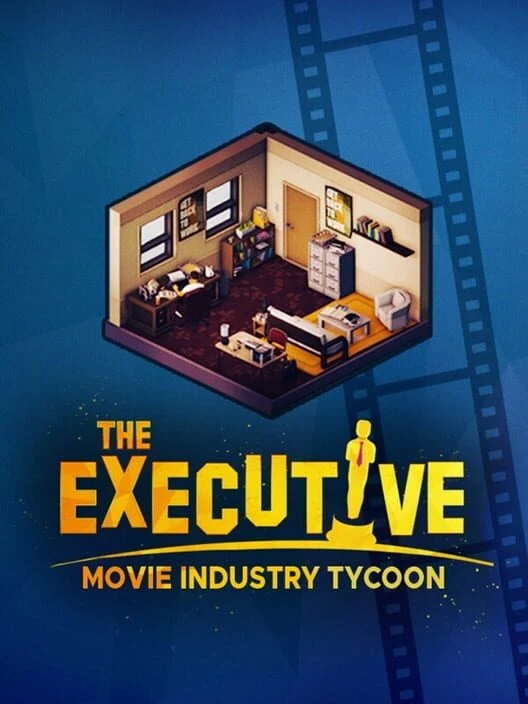 Couverture de The Executive