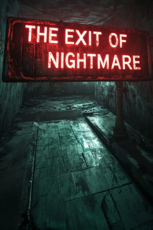Couverture de The Exit of Nightmare