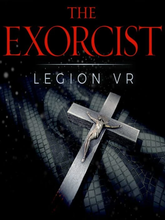 Couverture de The Exorcist: Legion VR