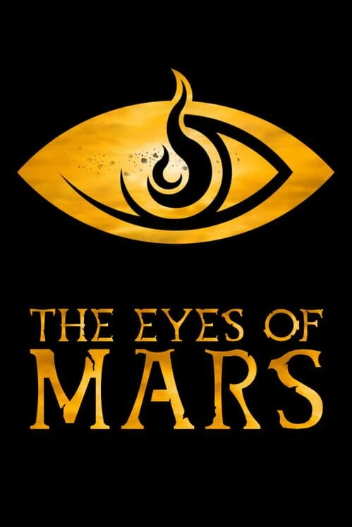 Couverture de The Eyes of Mars