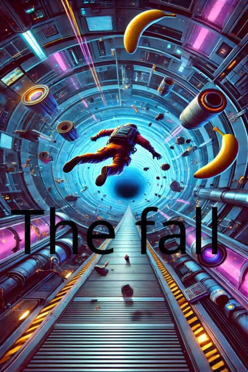 Couverture de The Fall
