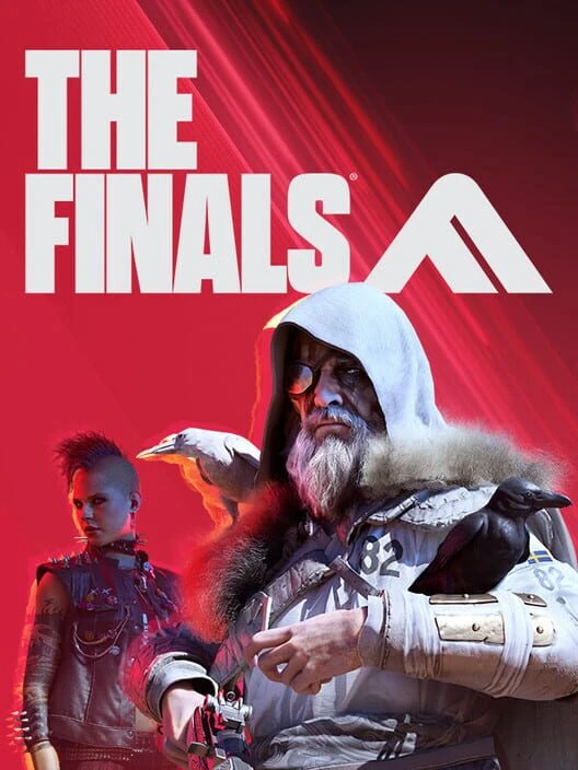 Couverture de The Finals