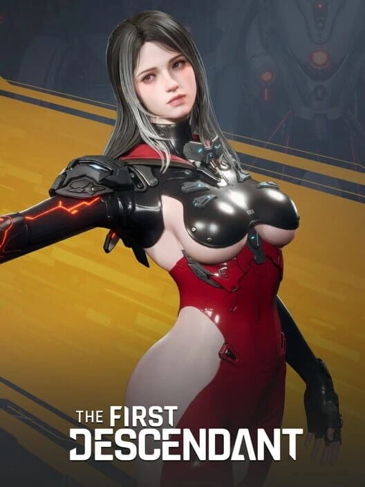 Couverture de The First Descendant
