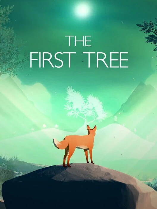 Couverture de The First Tree