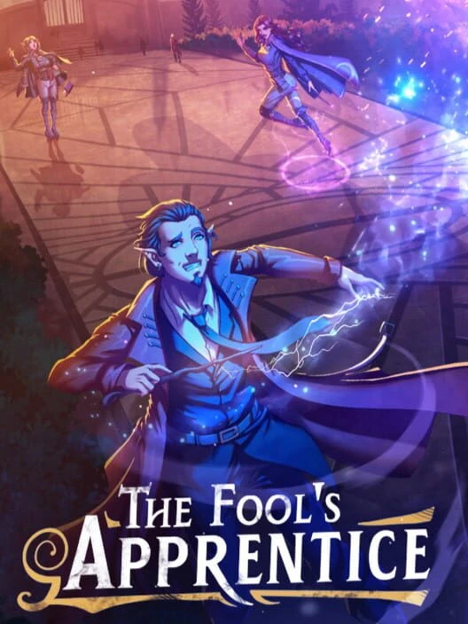 Couverture de The Fool's Apprentice