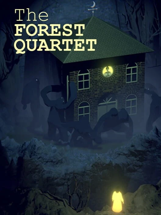 Couverture de The Forest Quartet