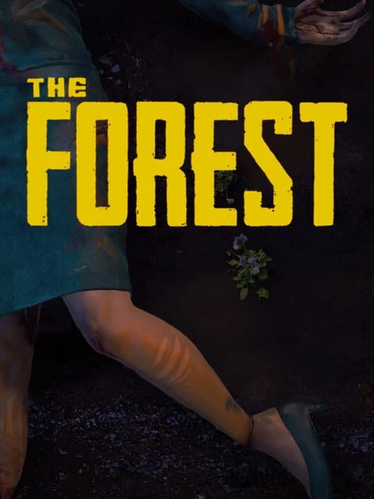 Couverture de The Forest