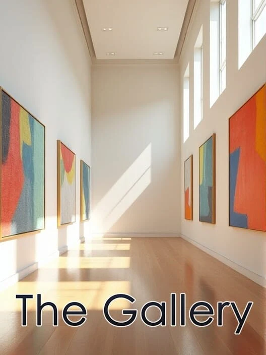 Couverture de The Gallery
