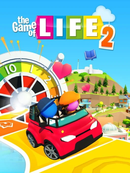 Couverture de The Game of Life 2