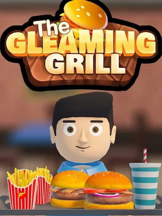 Couverture de The Gleaming Grill