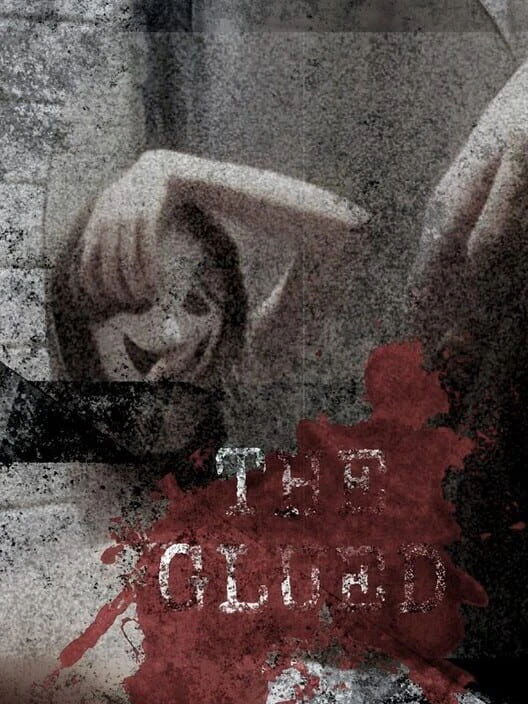 Couverture de The Glued