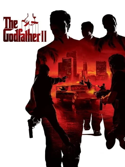 Couverture de The Godfather II