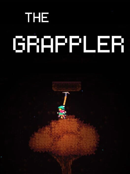 Couverture de The Grappler