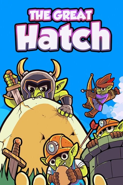 Couverture de The Great Hatch