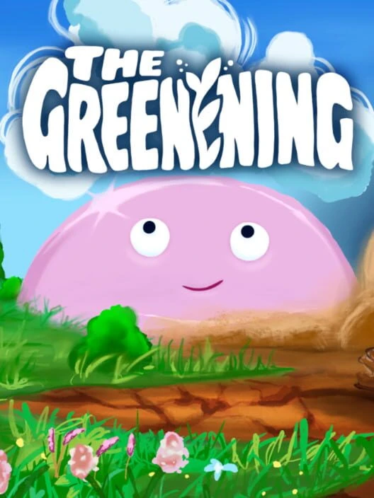 Couverture de The Greenening