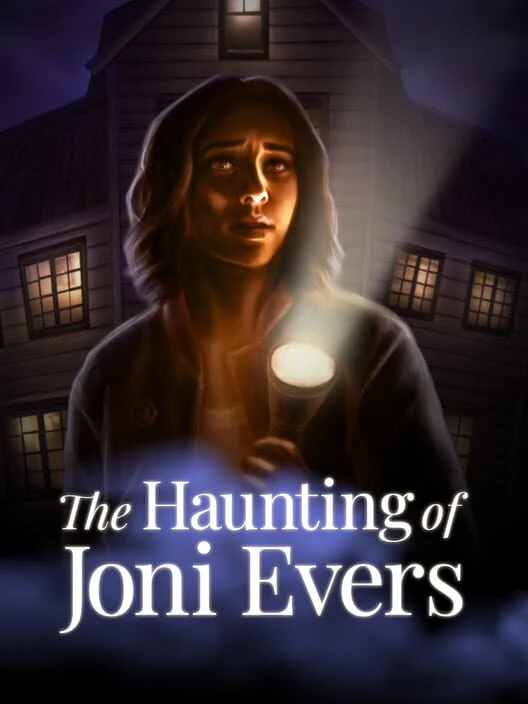 Couverture de The Haunting of Joni Evers
