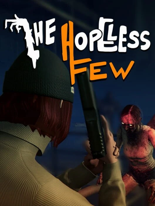 Couverture de The Hopeless Few