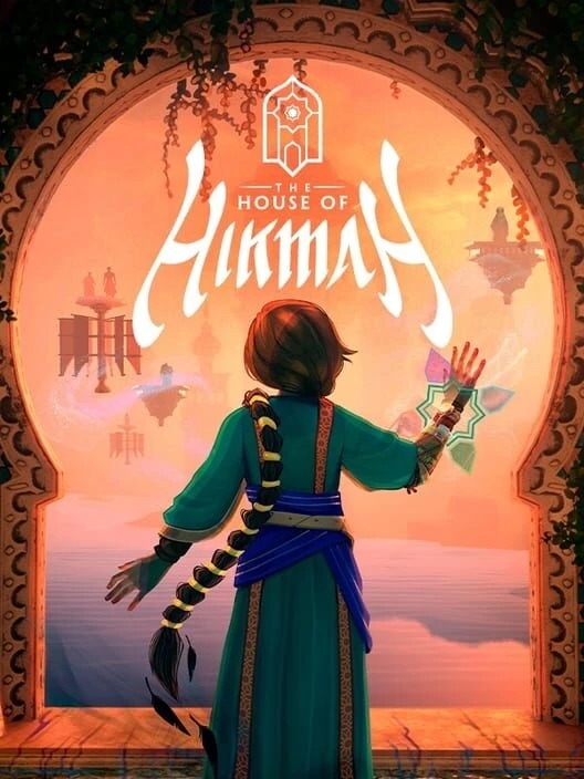 Couverture de The House of Hikmah