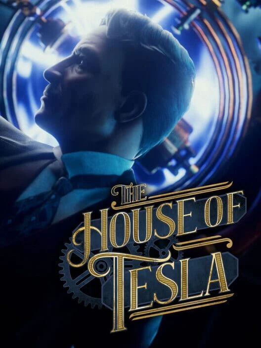 Couverture de The House of Tesla