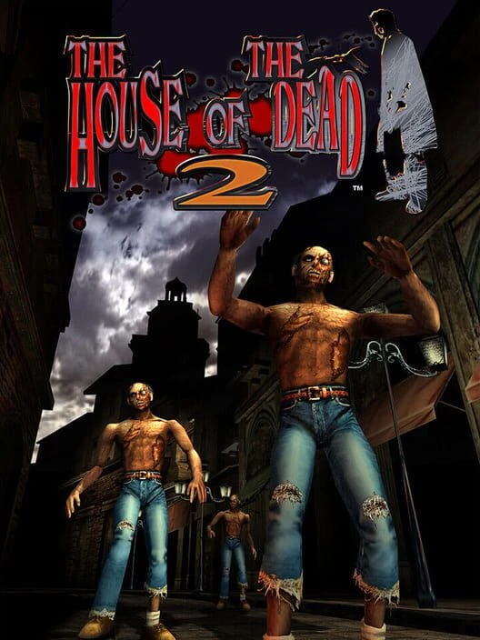 Couverture de The House of the Dead 2