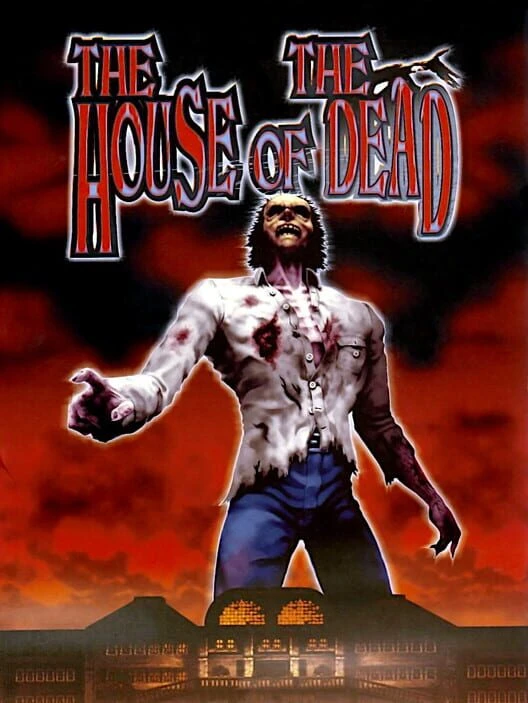 Couverture de The House of the Dead