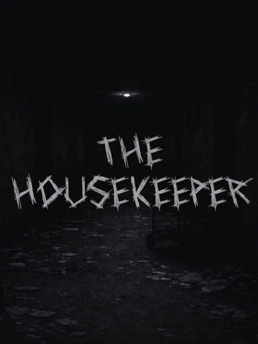 Couverture de The Housekeeper