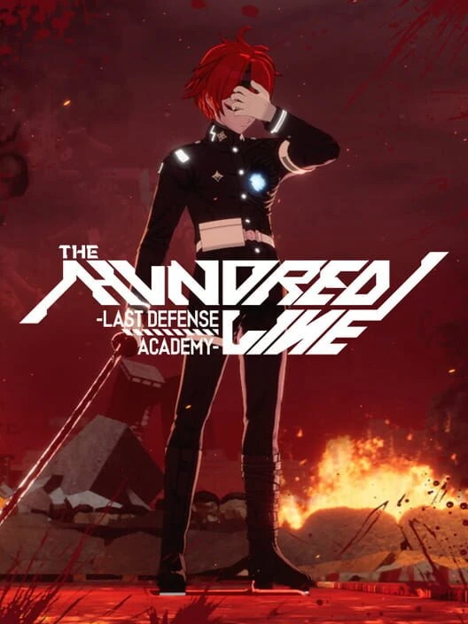 Couverture de The Hundred Line: Last Defense Academy
