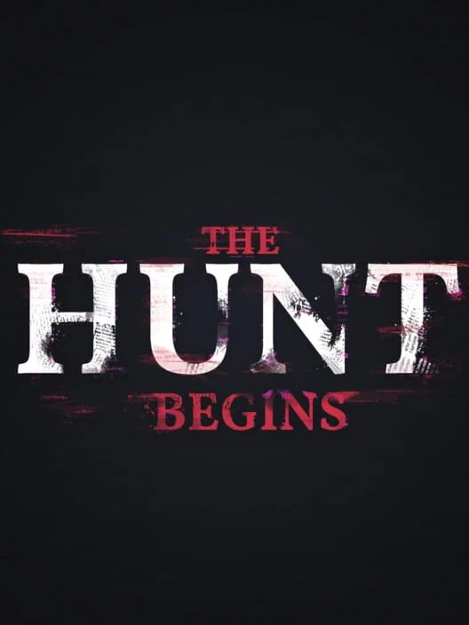 Couverture de The Hunt Begins