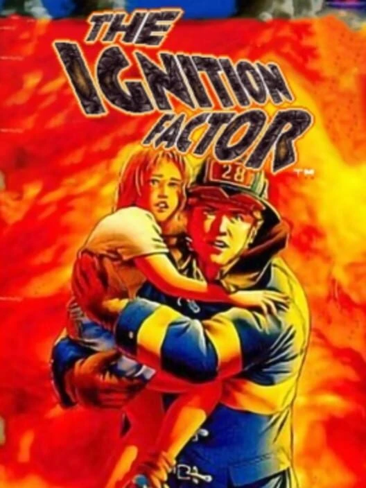 Couverture de The Ignition Factor