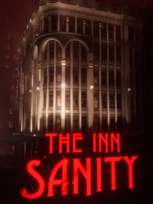 Couverture de The Inn-Sanity