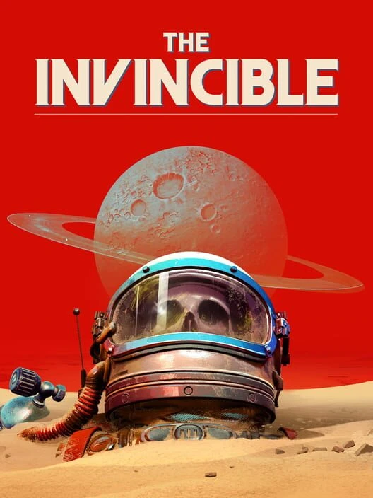 Couverture de The Invincible