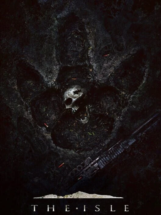 Couverture de The Isle
