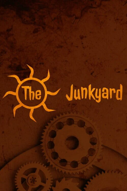 Couverture de The Junkyard