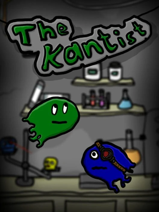 Couverture de The Kantist