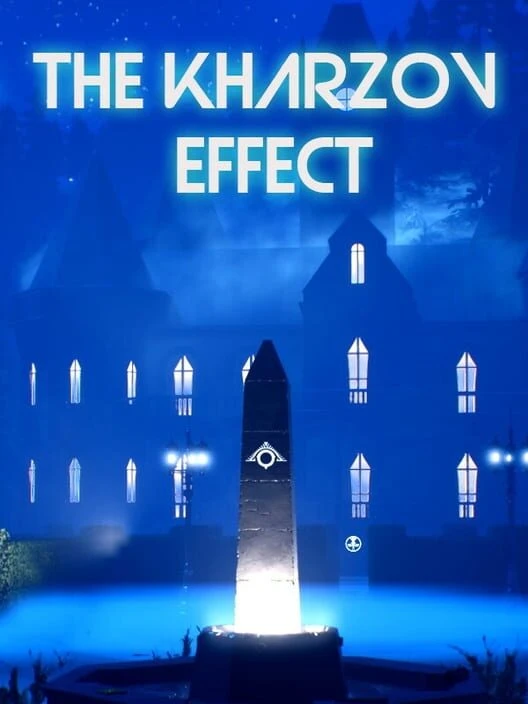 Couverture de The Kharzov Effect