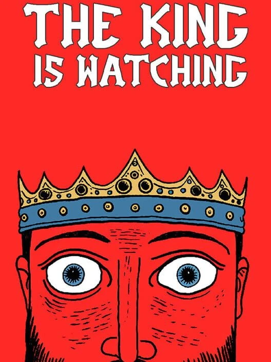 Couverture de The King is Watching