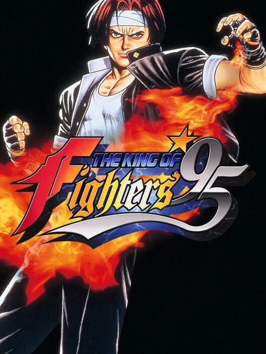Couverture de The King of Fighters '95