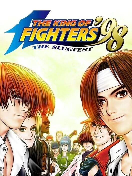Couverture de The King of Fighters '98