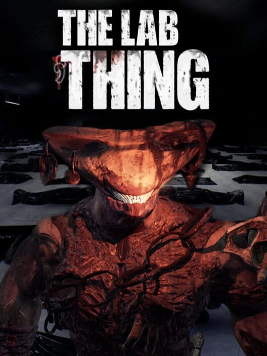 Couverture de The Lab Thing