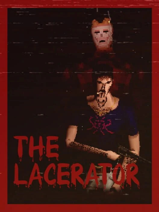 Couverture de The Lacerator