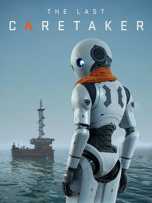 Couverture de The Last Caretaker