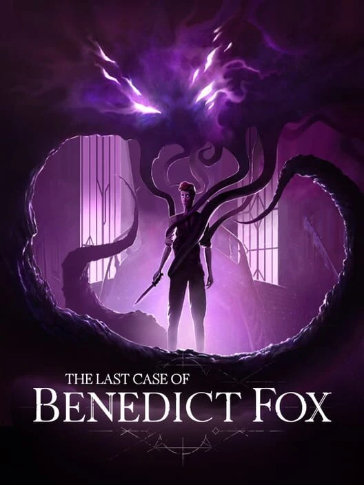Couverture de The Last Case of Benedict Fox