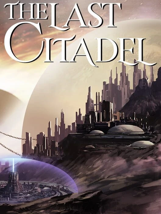 Couverture de The Last Citadel