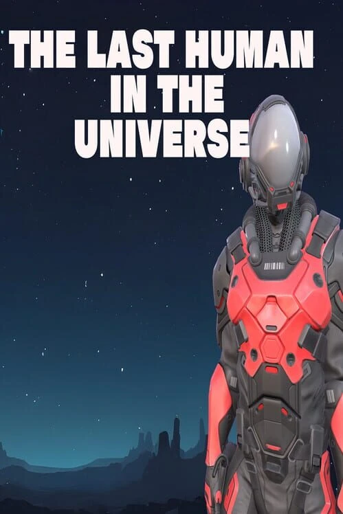 Couverture de The Last Human In The Universe