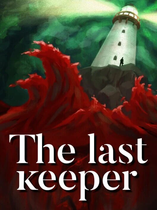Couverture de The Last Keeper