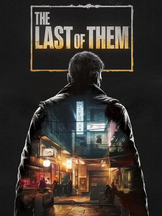 Couverture de The Last of Them