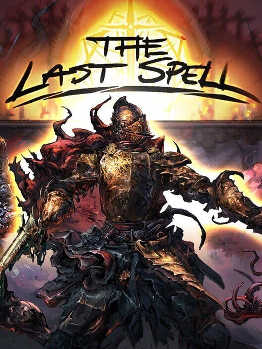 Couverture de The Last Spell