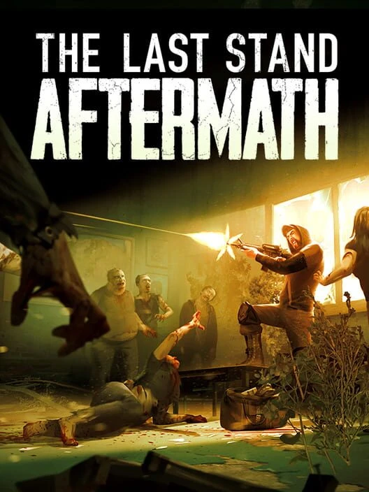 Couverture de The Last Stand: Aftermath