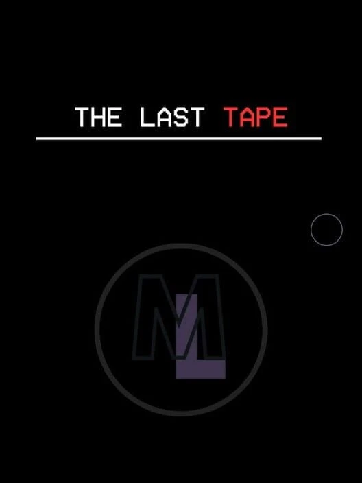 Couverture de The Last Tape